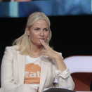 14. juni: Kronprinsesse Mette-Marit leder debatt om feilernæring under EAT Stockholm Food Forum. Foto: Lise Åserud / NTB scanpix